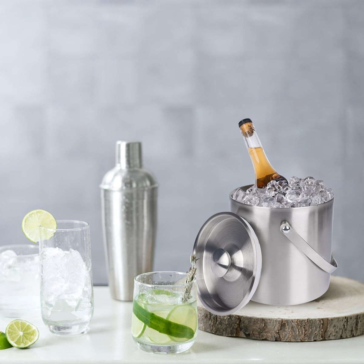 Ice Bucket Model 3Lice Bucket