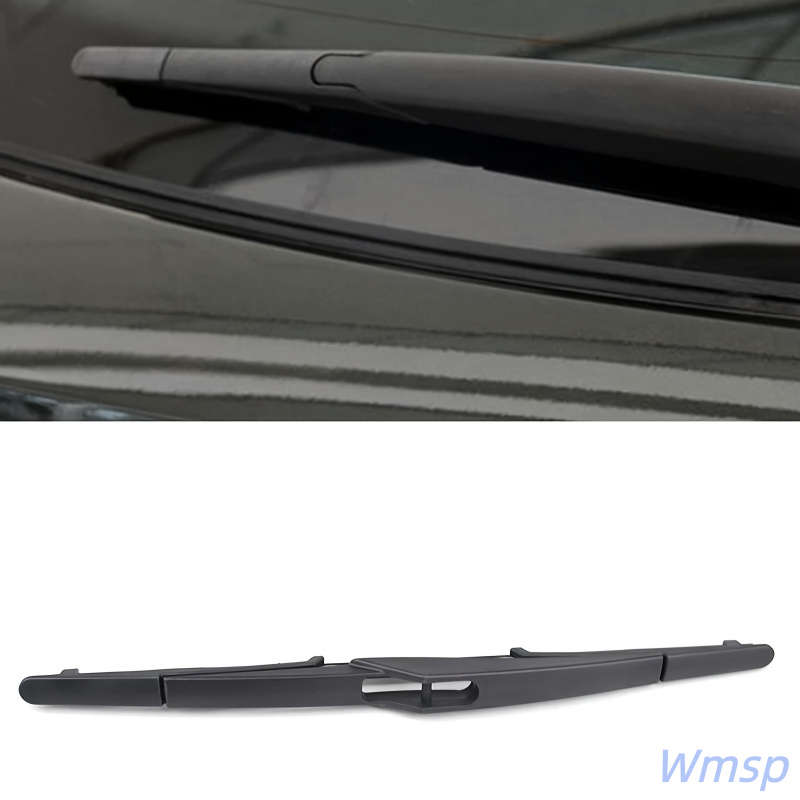 Windshield Wipers Model For Peugeot 3008 Mk2 2017 2021