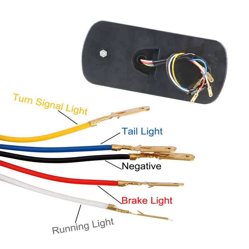 Car Lights Quantity 2Pcs