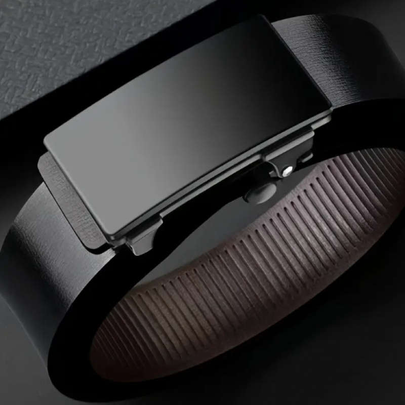 Belt Color Black Size 130Cm 51.18Inch