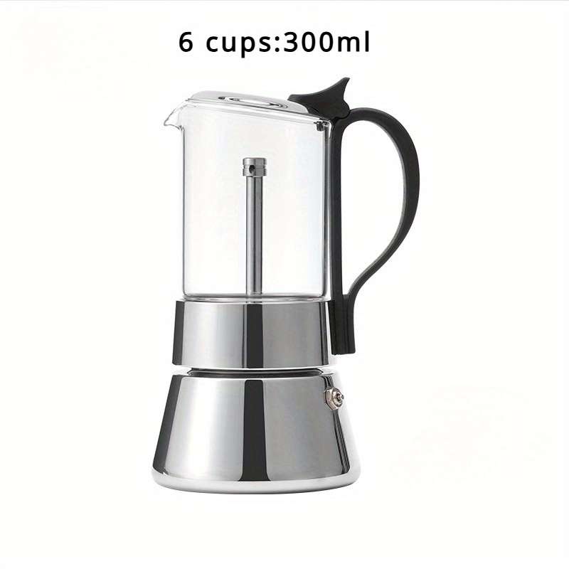 Coffee Pot Model 6 Cups  300 Ml