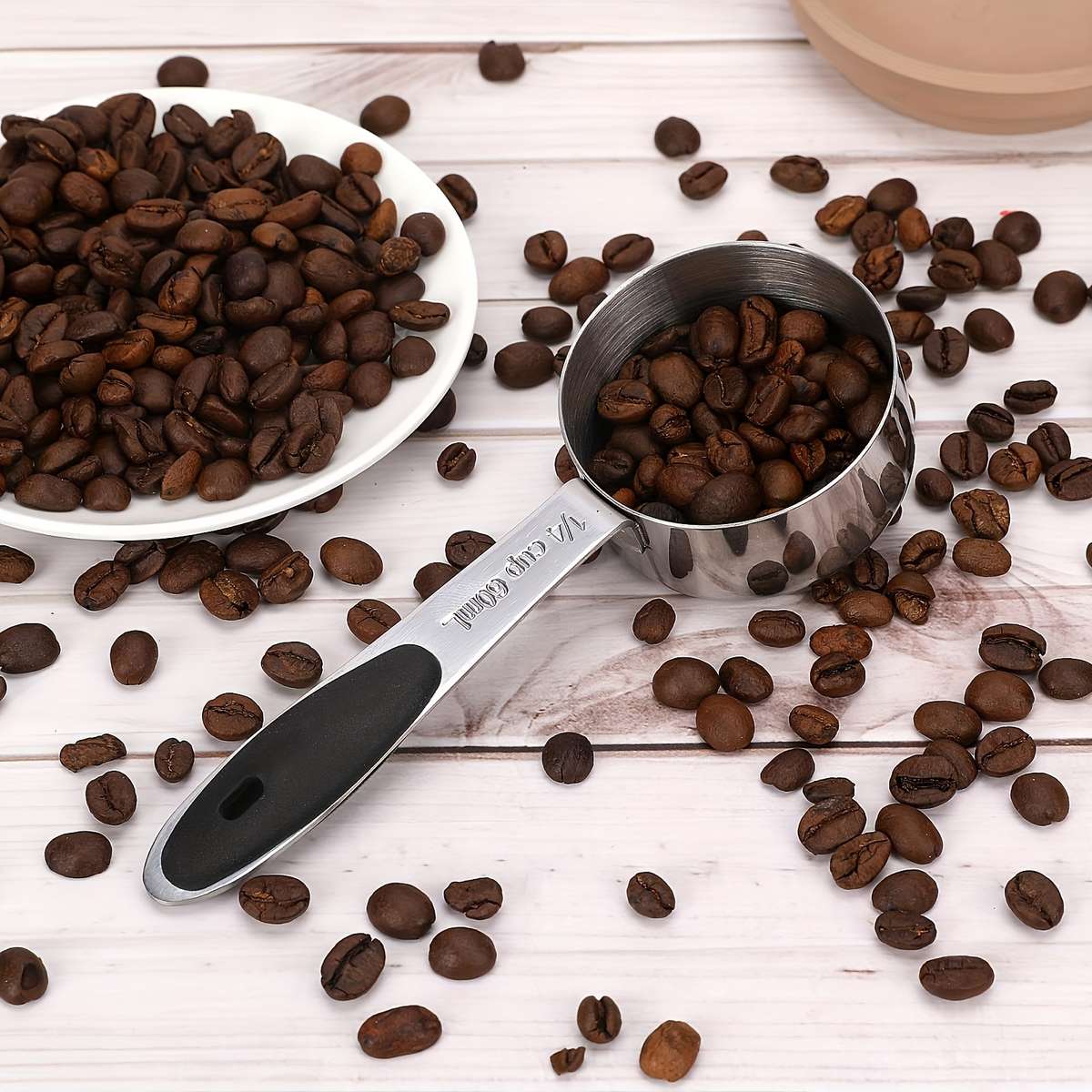 Measuring Cup Model Coffee Spoon 2Pcs