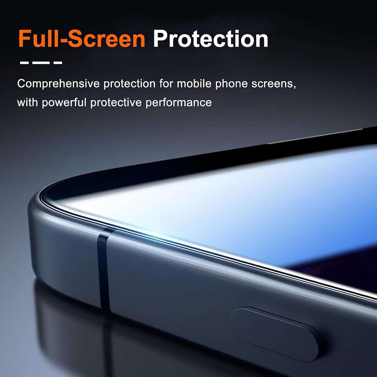 Screen Protector Compatible Model Iphone 15 Plus