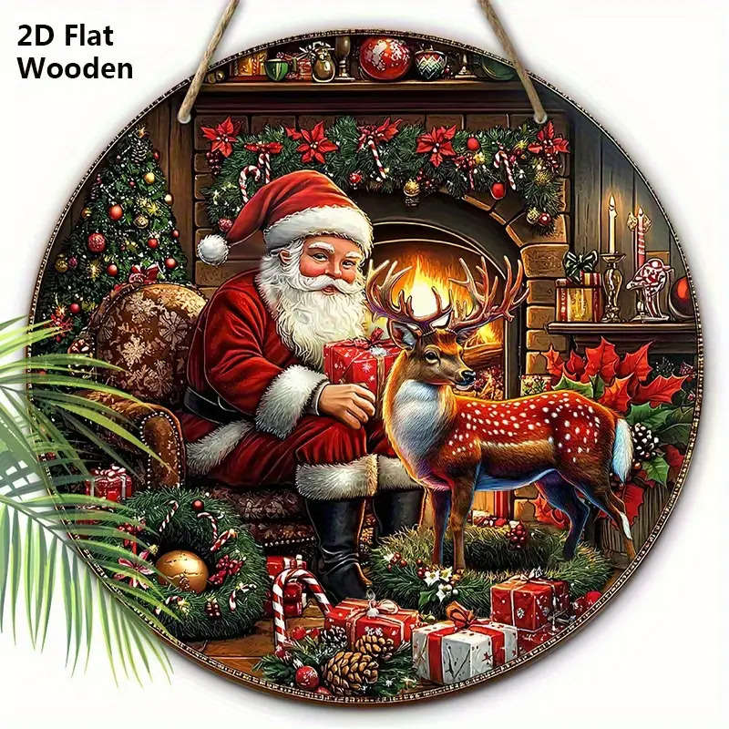 Christmas Decorations Model A