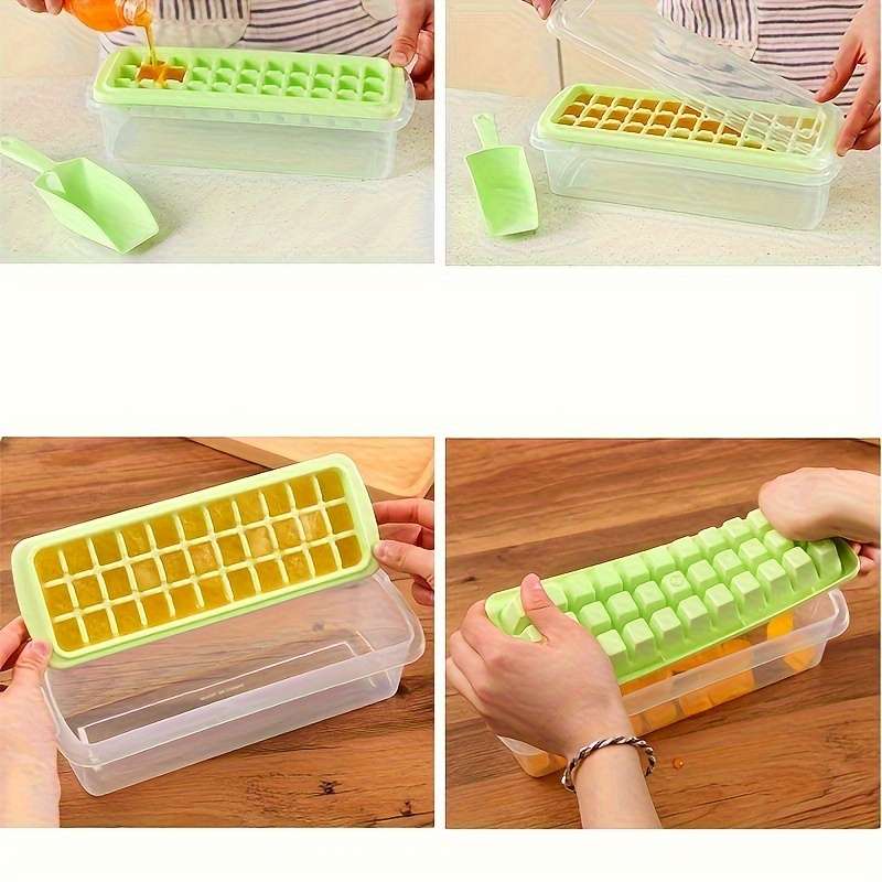 Ice Molds Color Blue Quantity1 Set