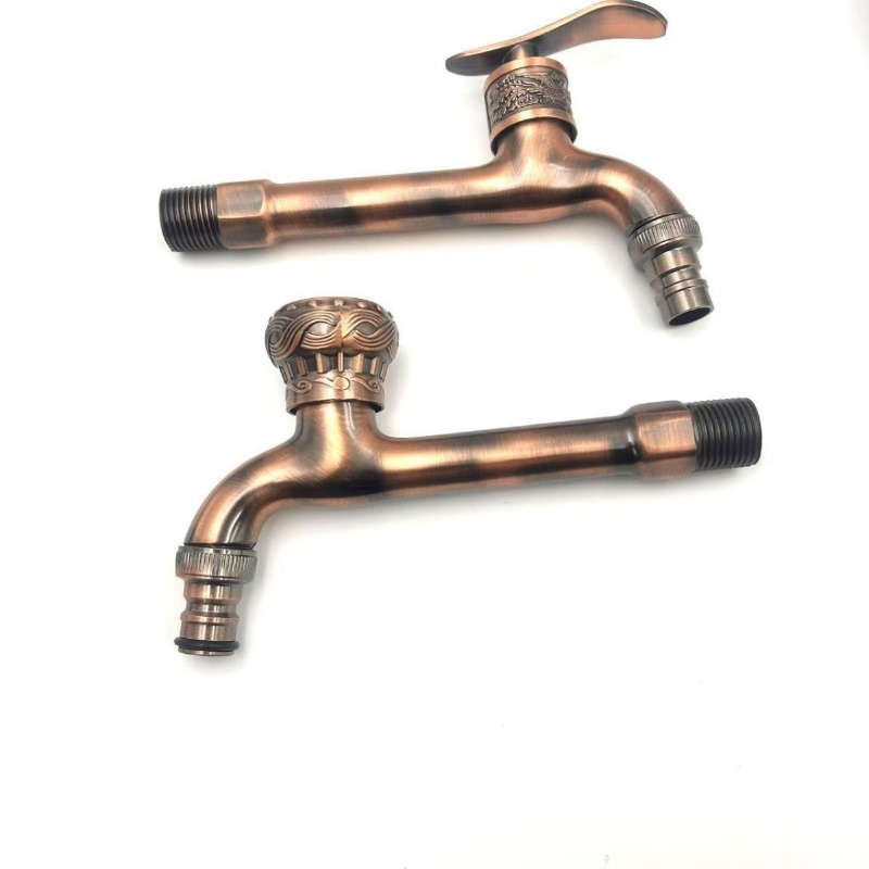 Faucet Qinggu Extended Smooth Handle