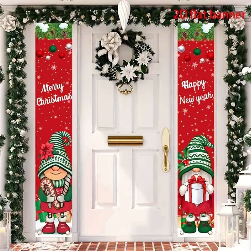 Christmas Decorations Size 180X30Cm
