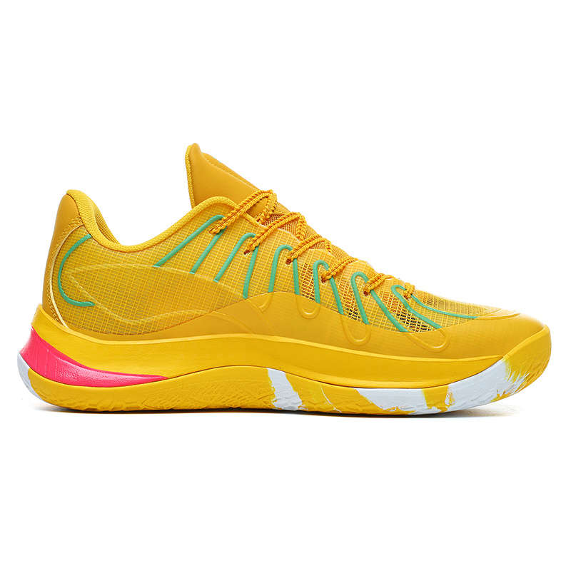 Sneakers 9213 Lemon Yellow Size Uk 7