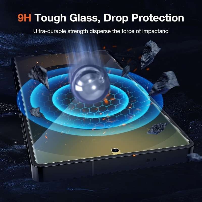 Screen Protector Compatible Model S23 Plus