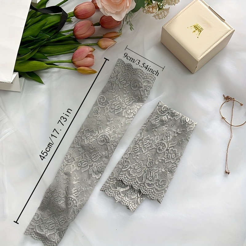 Sunscreen Sleeves Quantity 2 Pairs Randomly