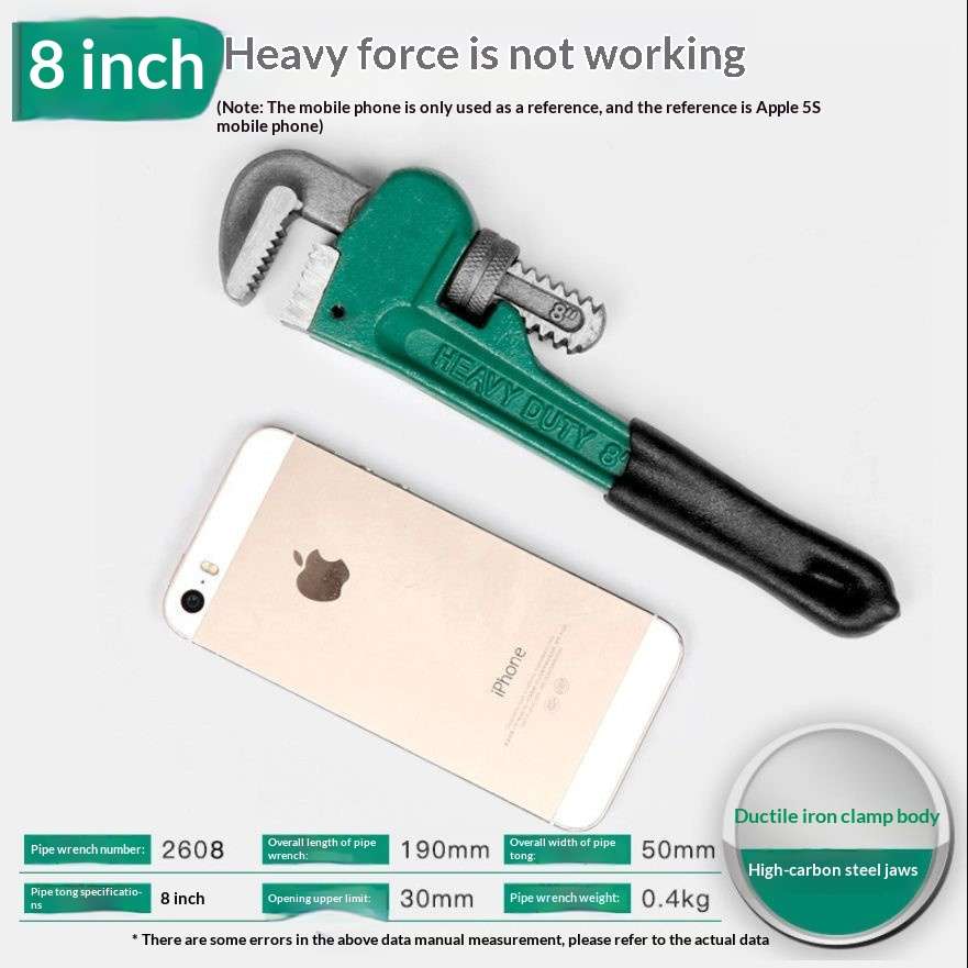 Repair Tools Model 25.4 Cm Itemstube Pliers