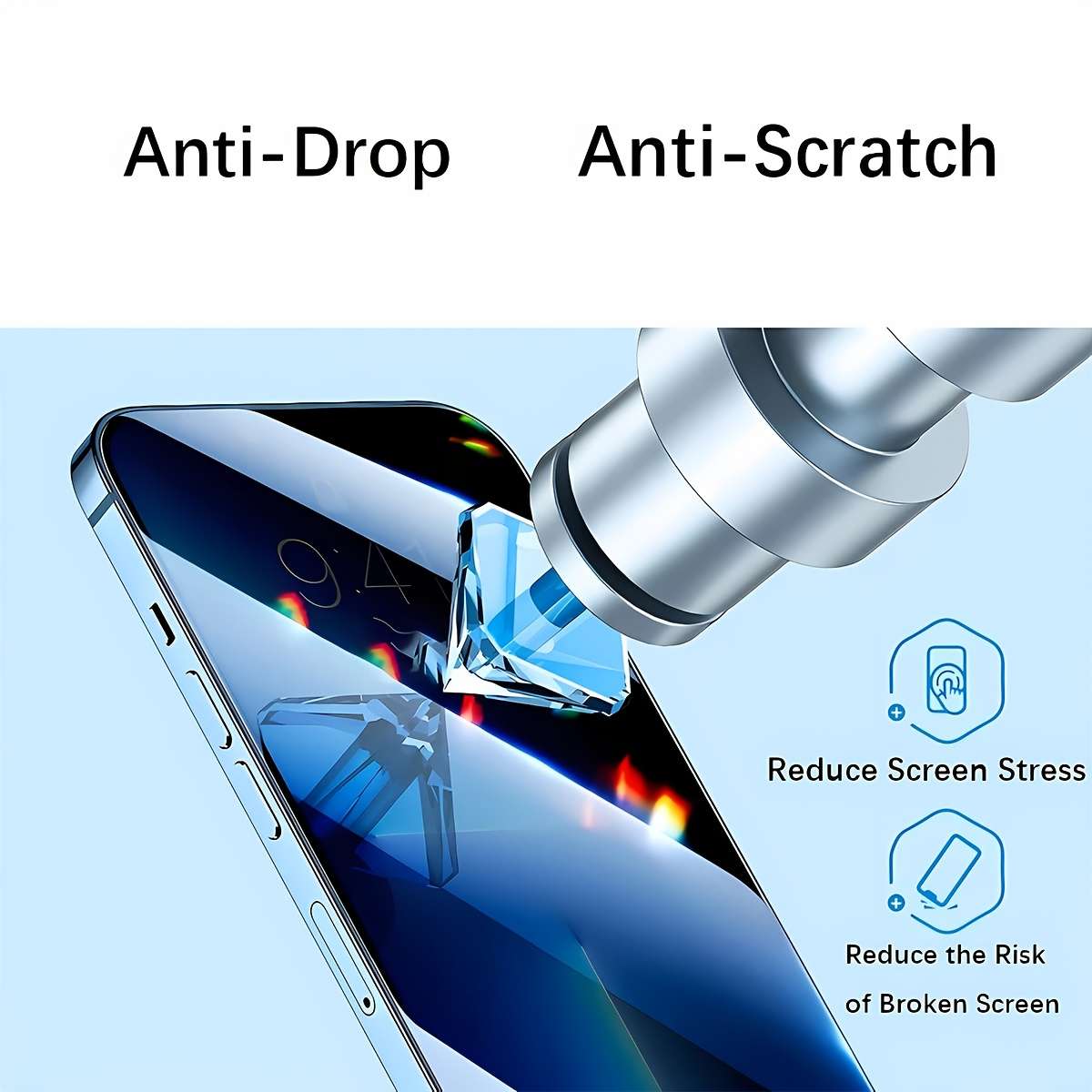 Screen Protector Compatible Model Iphone 13