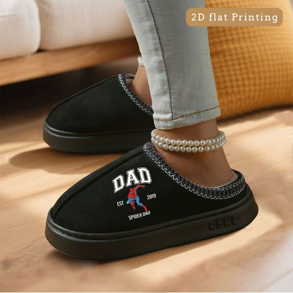 Cotton Slippers Color Grey Sizeuk 7