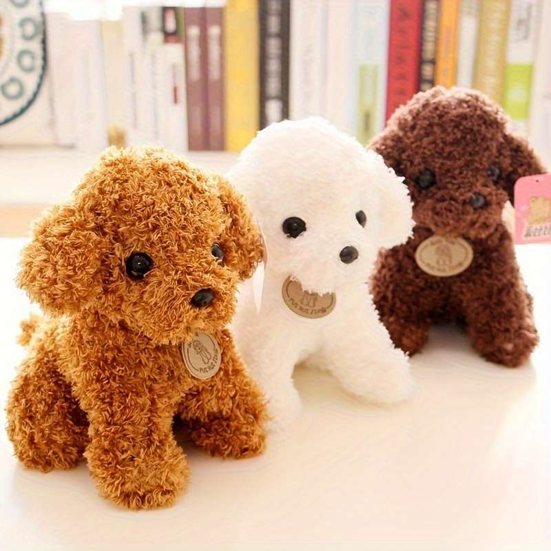Plush Toys Color 2Pcs Size 20Cm