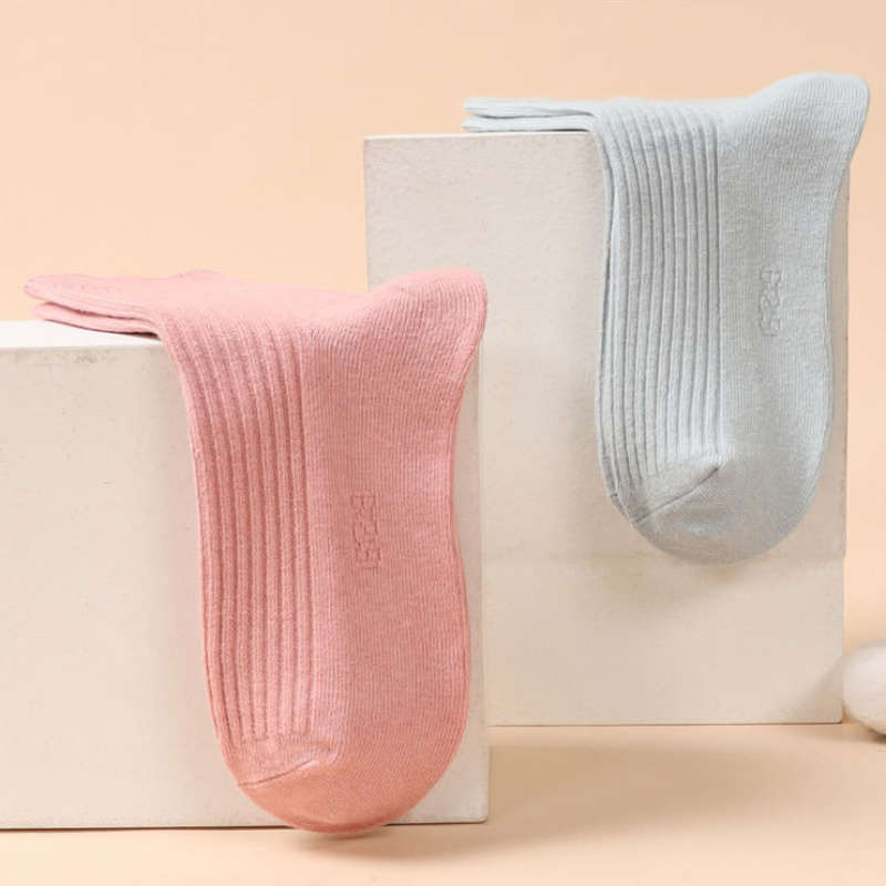 Women S Socks Color 5 Pairs B Combination Size Onesize