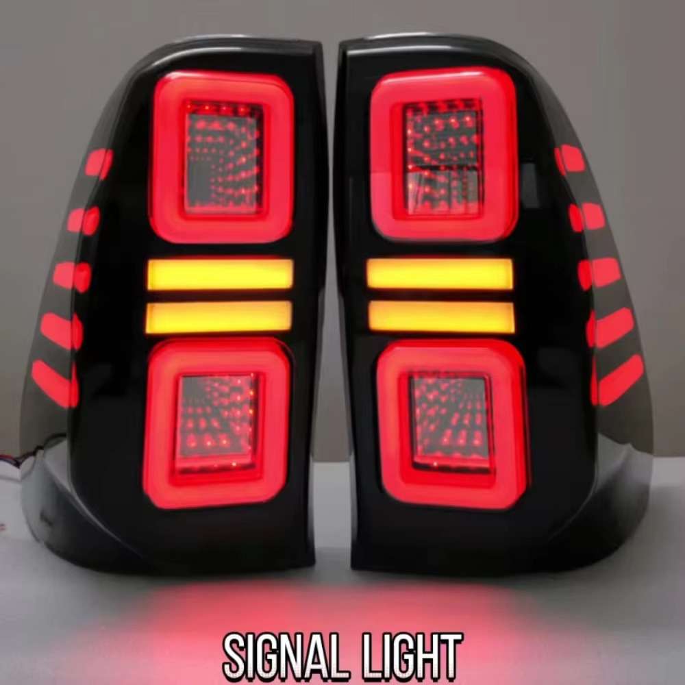 Car Lights Quantity 1 Set