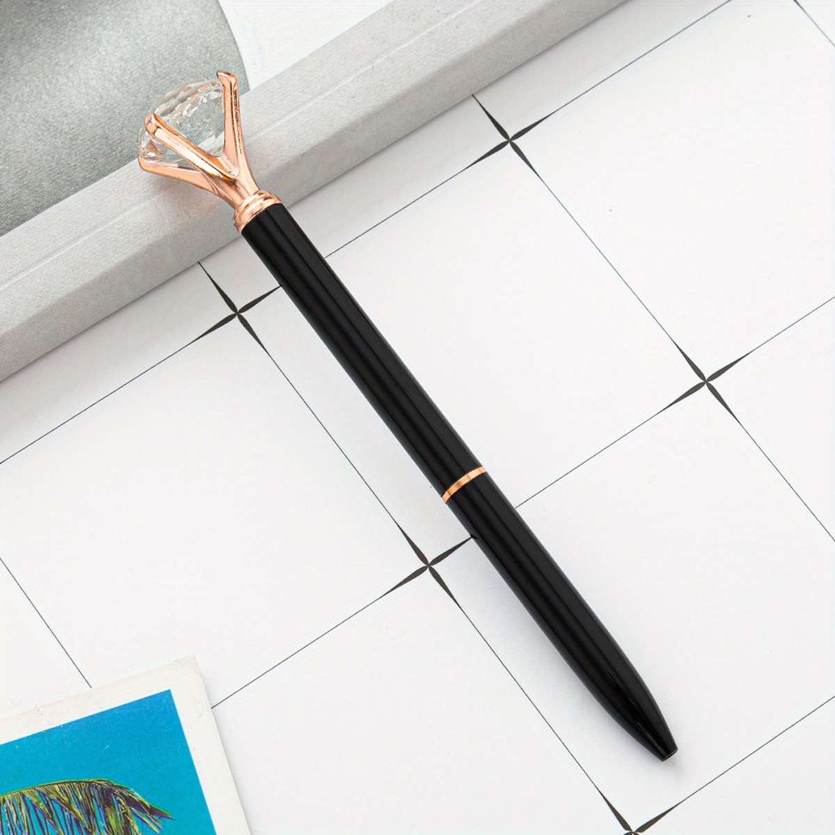 Pen color Black Quantity4pcs