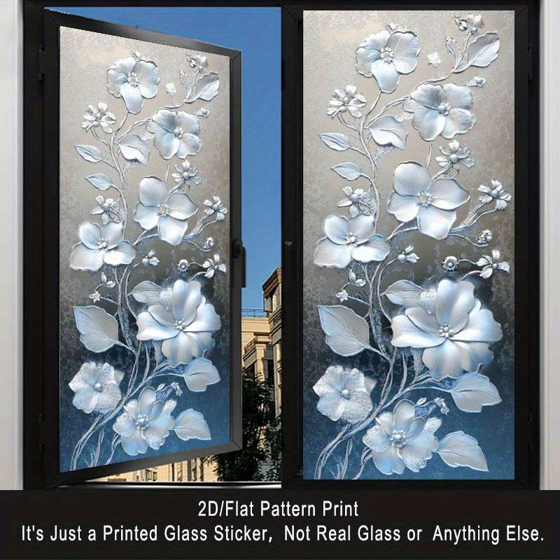 Window Stickers Size 49.99X99.82 Cm