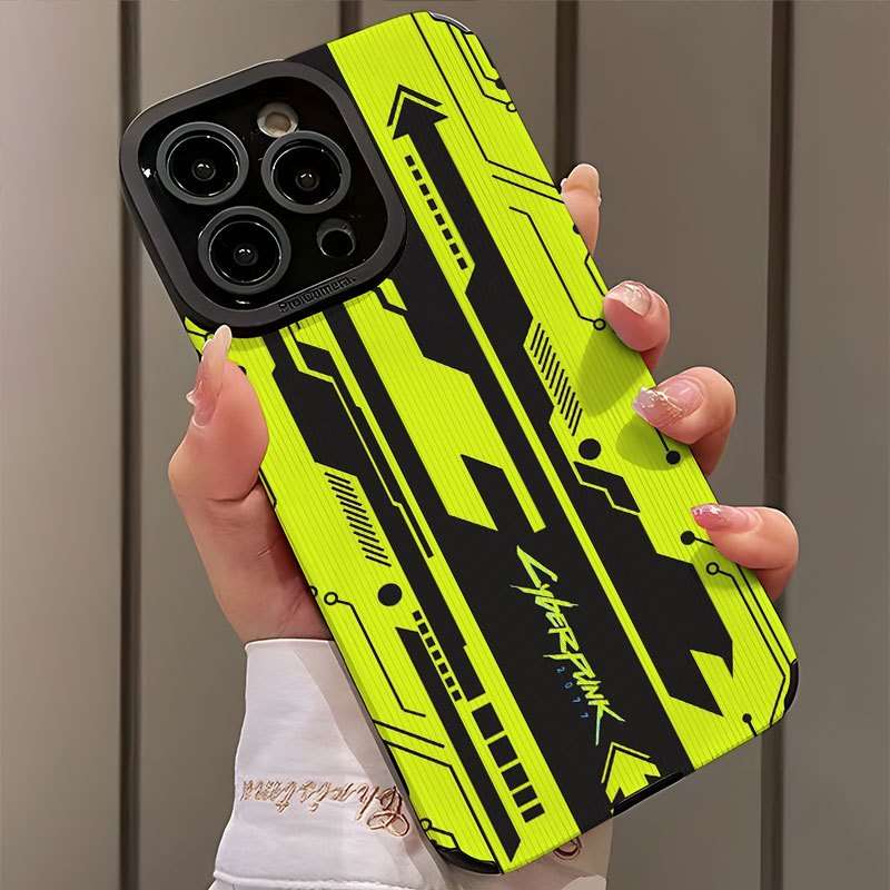 Mixed Color For iPhone Phone Case