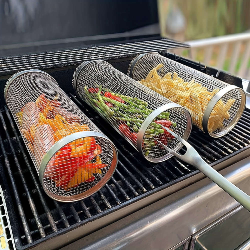 Grill Rack Quantity 2Pcs Grill Basket  Clip