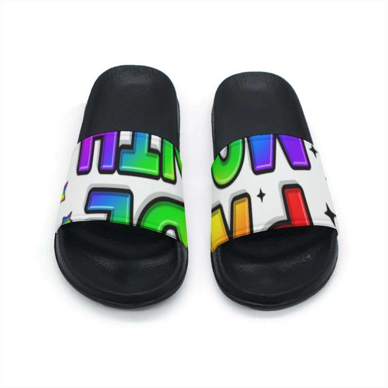 Sandals Color Color Printing Size Uk 6.5