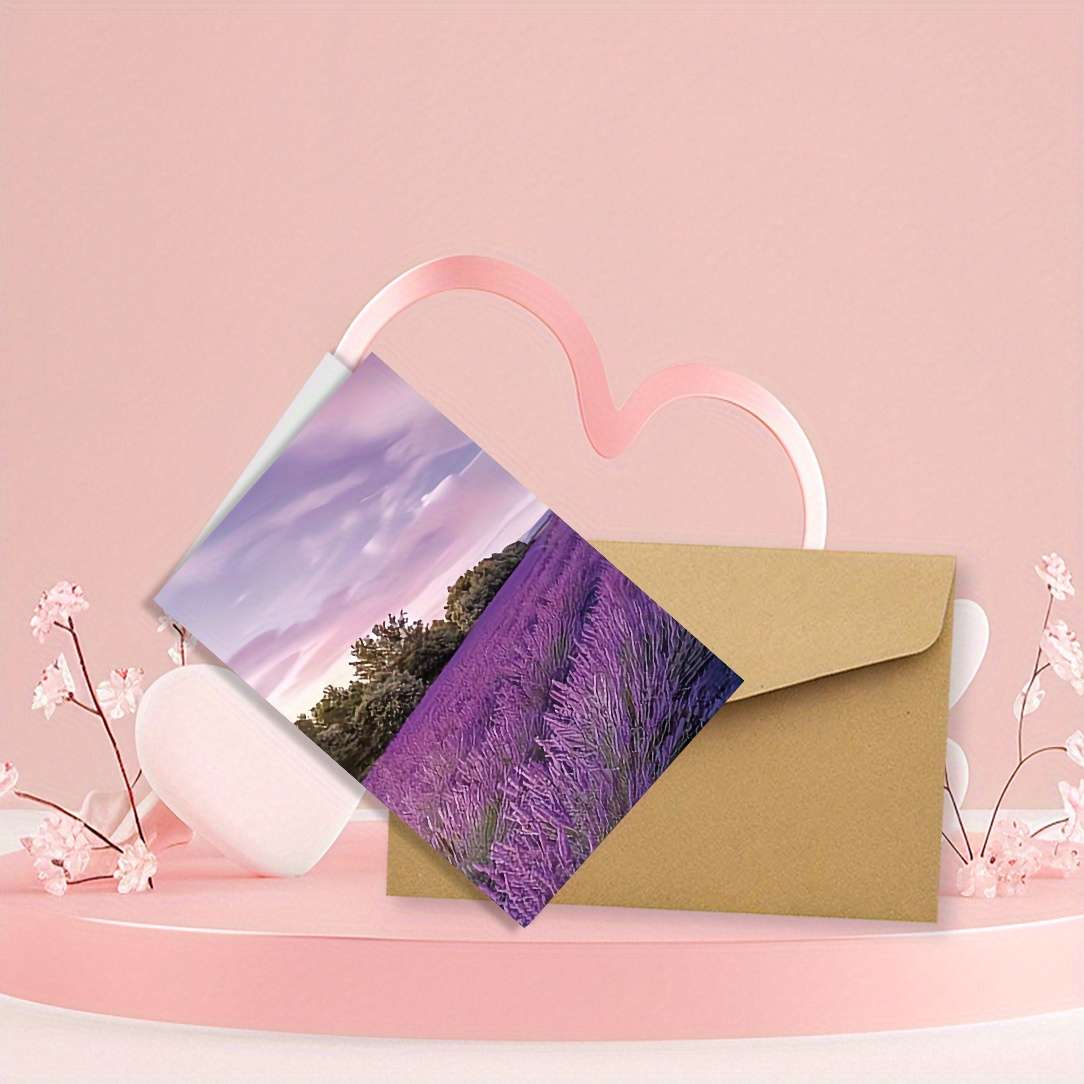 Greeting Cards Size 12.7X20.32Cm
