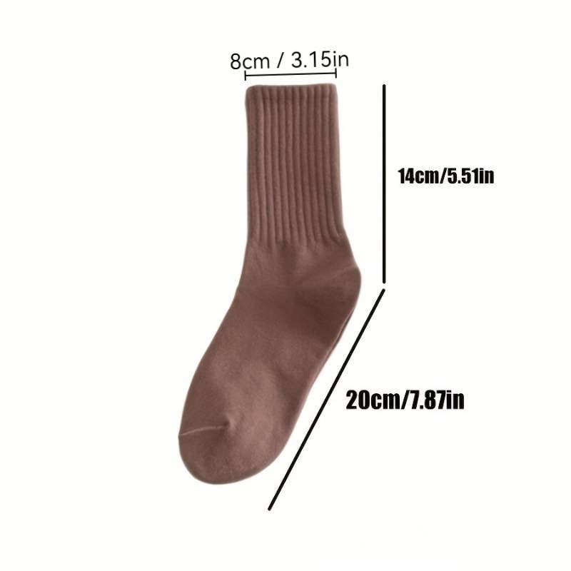 Women S Socks Color Randomcolor5Pairs Size Onesize