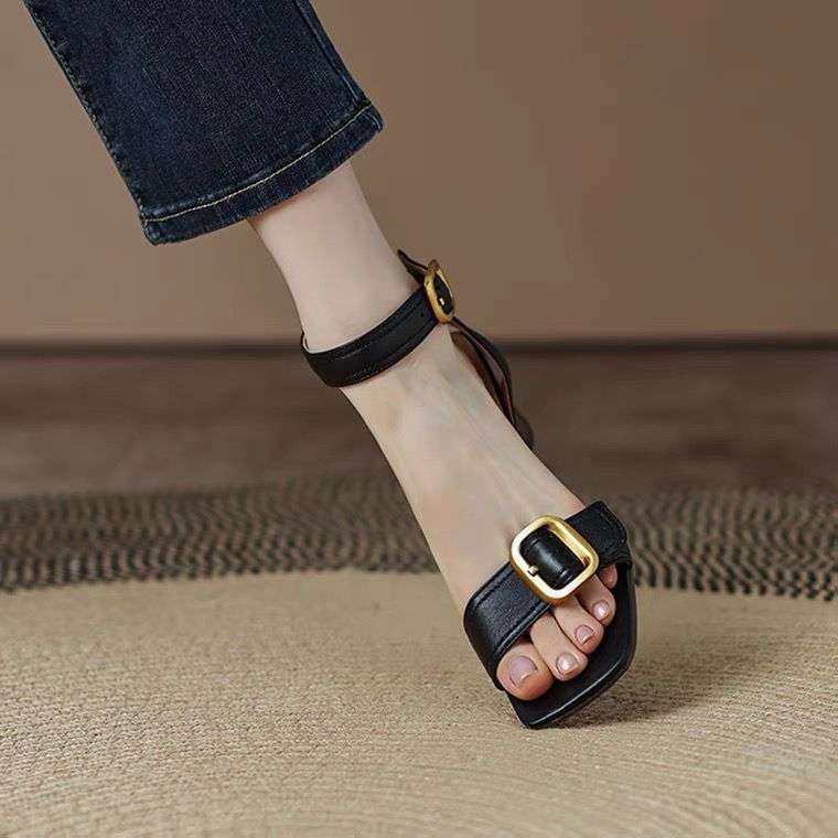 Women S High Heels Color Black Sizeuk 2