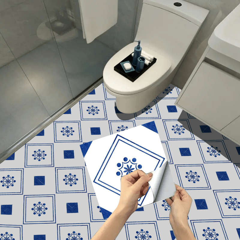 Floor Stickers Items Dt430