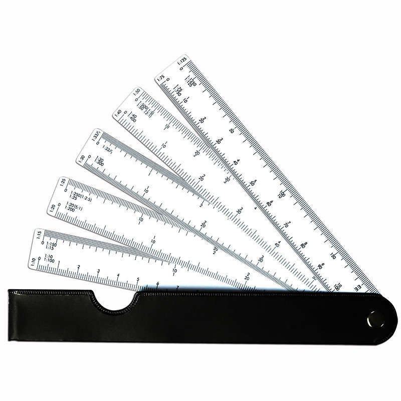 Ruler Color Variant