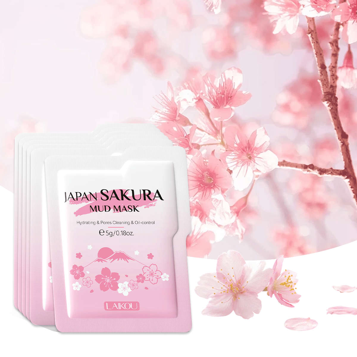 Facial Mask Quantity 6Pcs