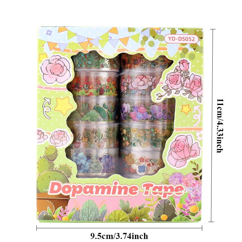 Adhesive Tape Quantity 12 Rolls