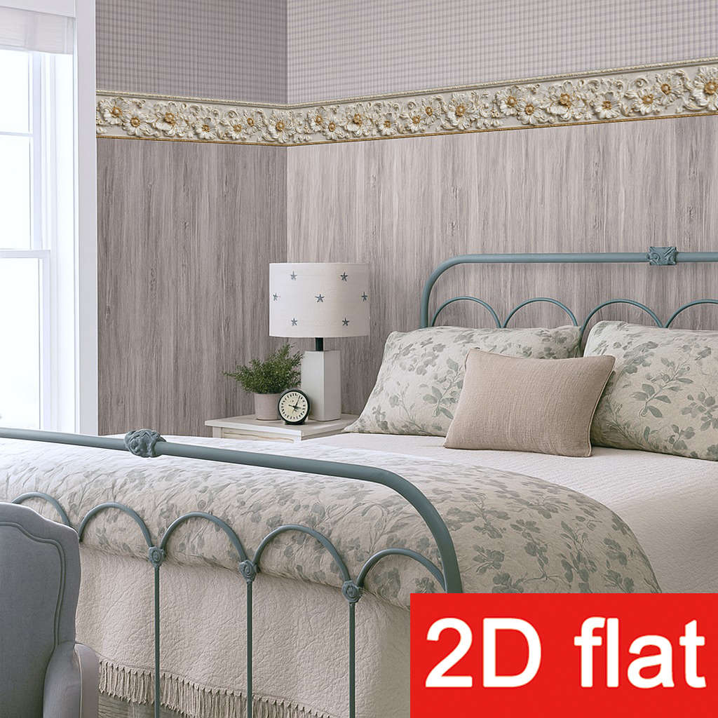 Skirting Board 197*4In500*10Cm
