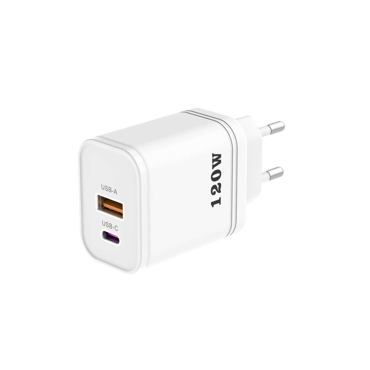 Charger Color White