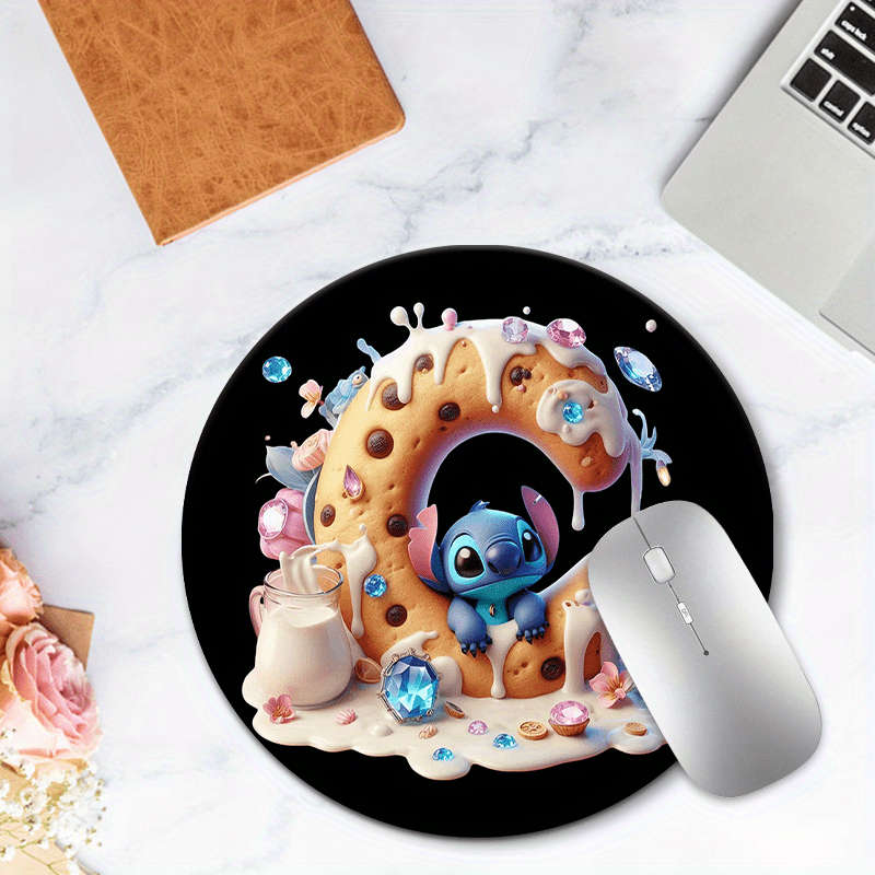 Mouse Pad Size 20X20Cm Style S