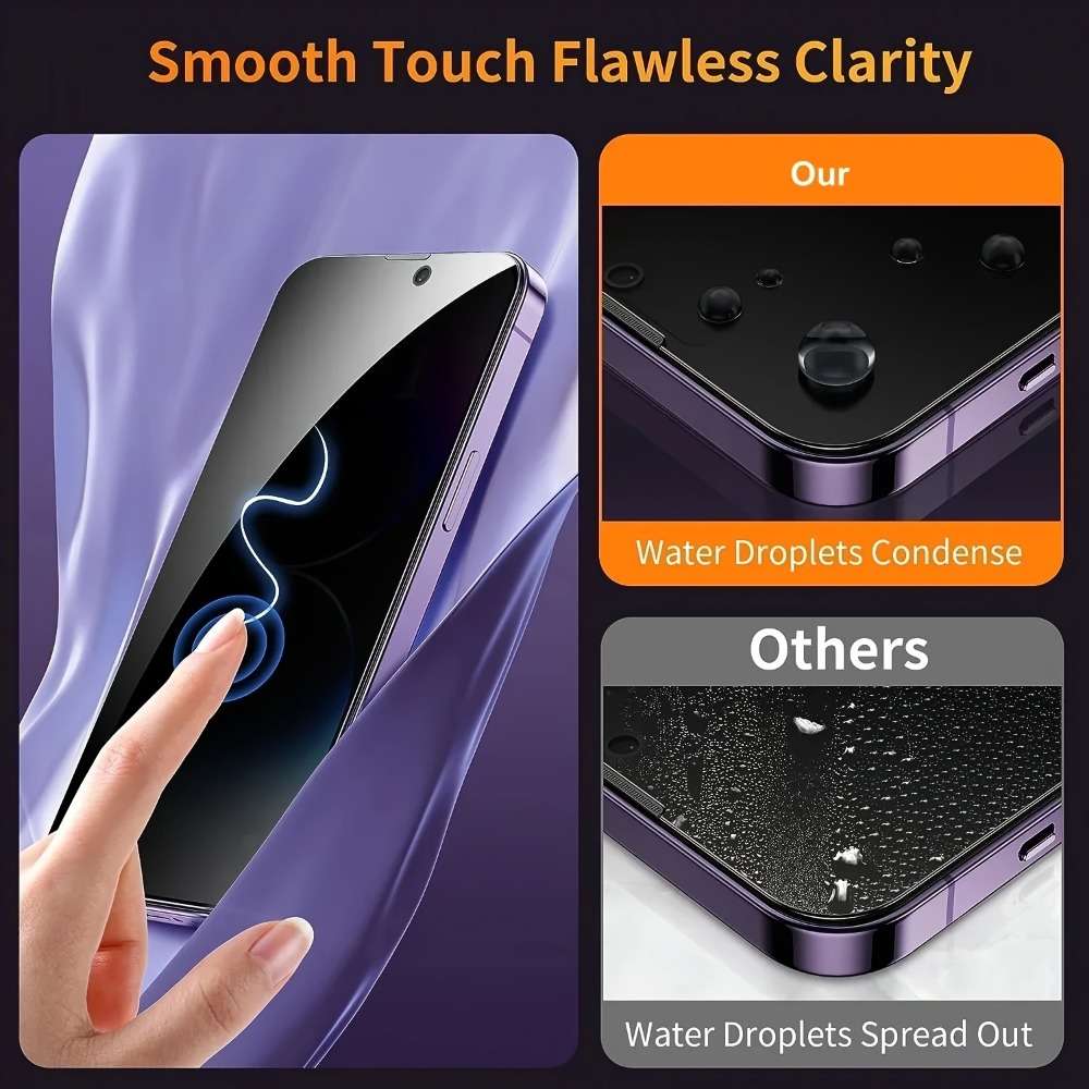 Screen Protector Compatible Model Iphone 16E
