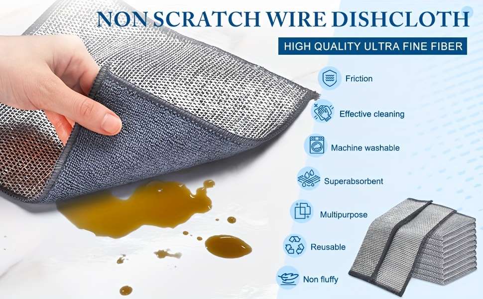 Rag Quantity 6 Pieces