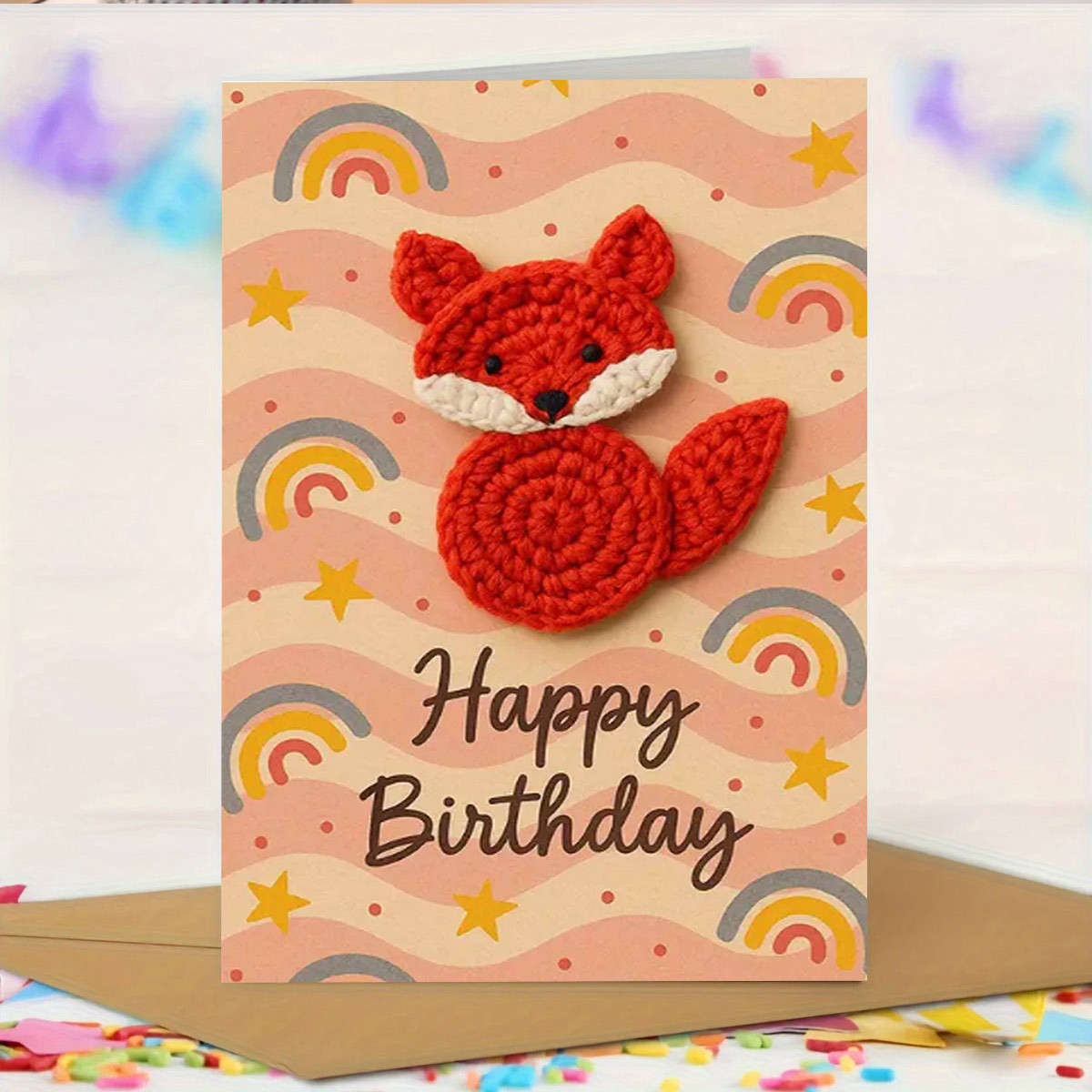 Greeting Cards Color Red
