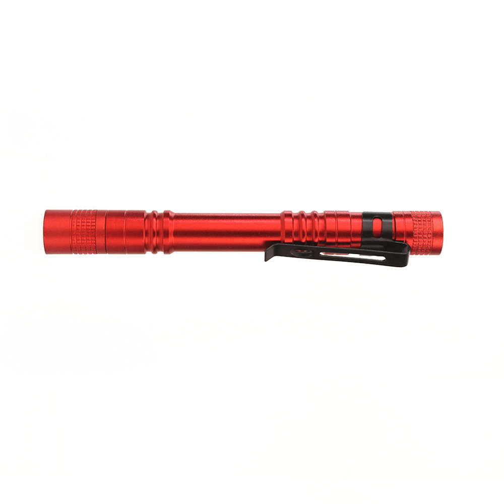 Efficient 1Pc Mini Pen Light Flashlight Small Led Professional Reliable