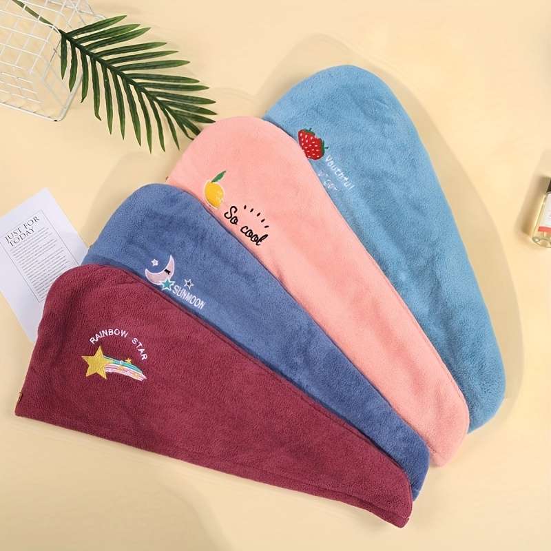 Hair Turban Random Color Quantity 2Pcs
