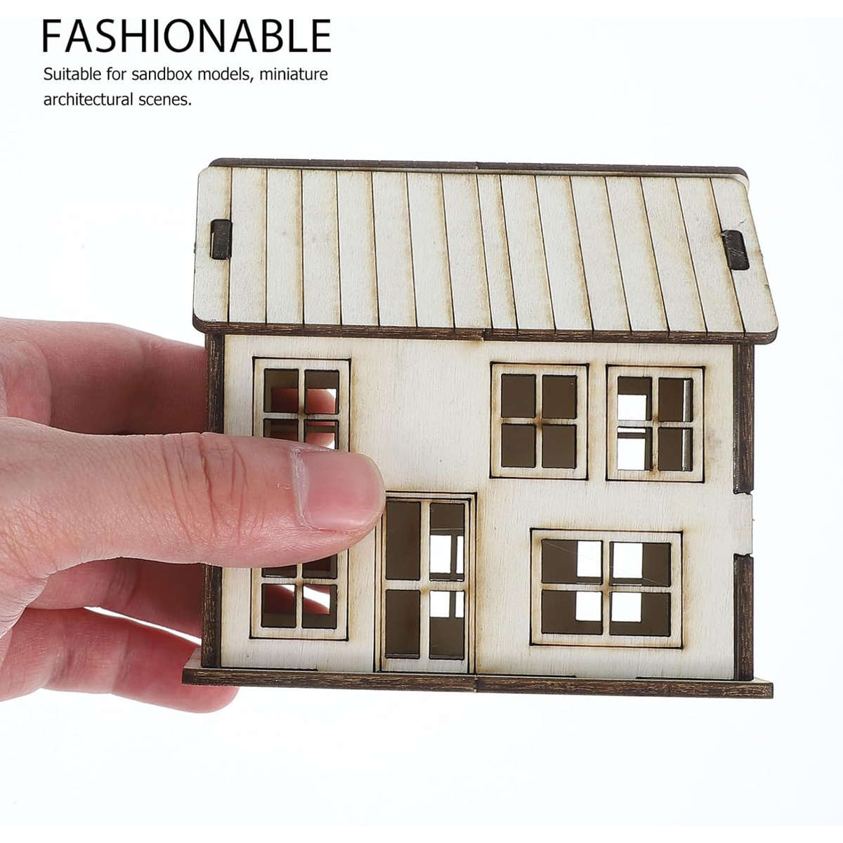 House Model Style Cabin
