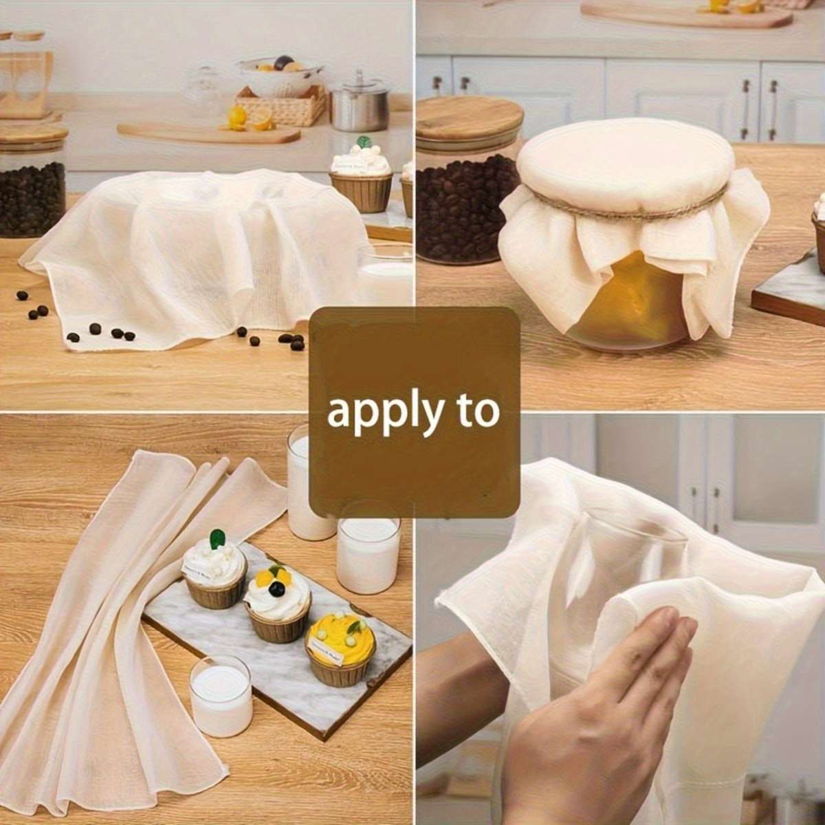 Rag Quantity 2Pcs