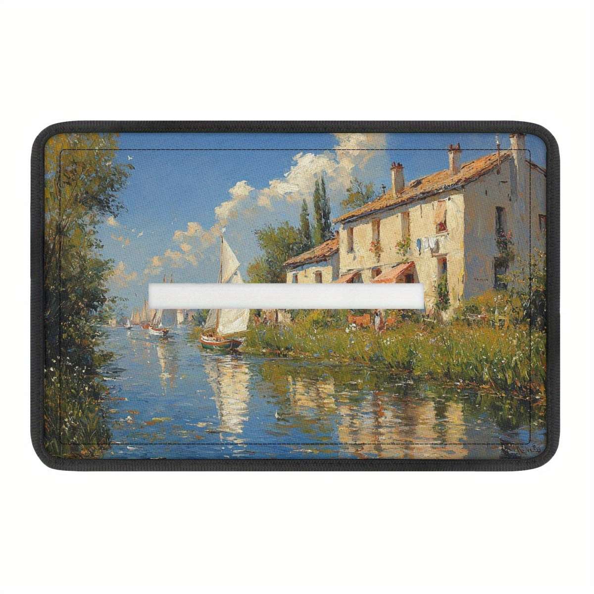 Car Tissue Box Style 30.99x21.08Cm