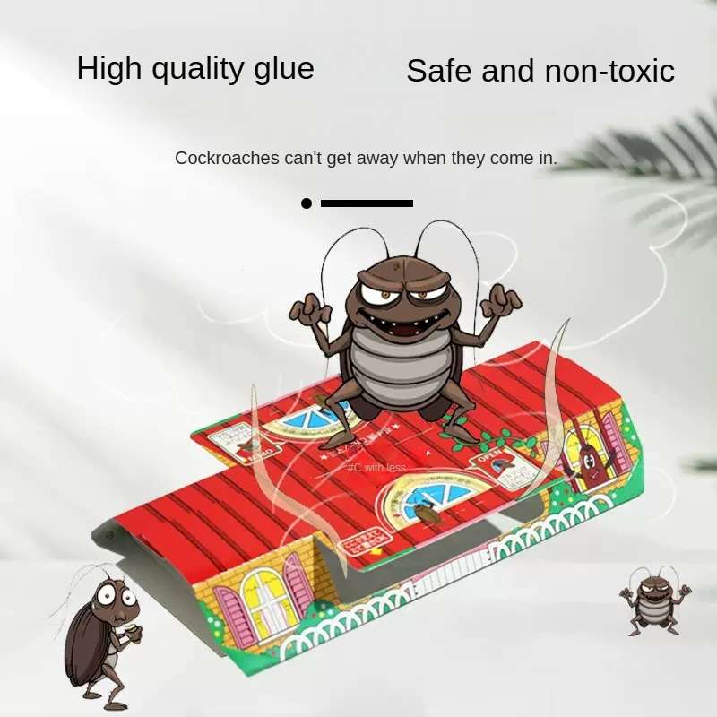 Fruit Fly Traps Quantity 6Pcs