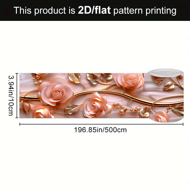Skirting Board 196.85*3.94In500*10Cm