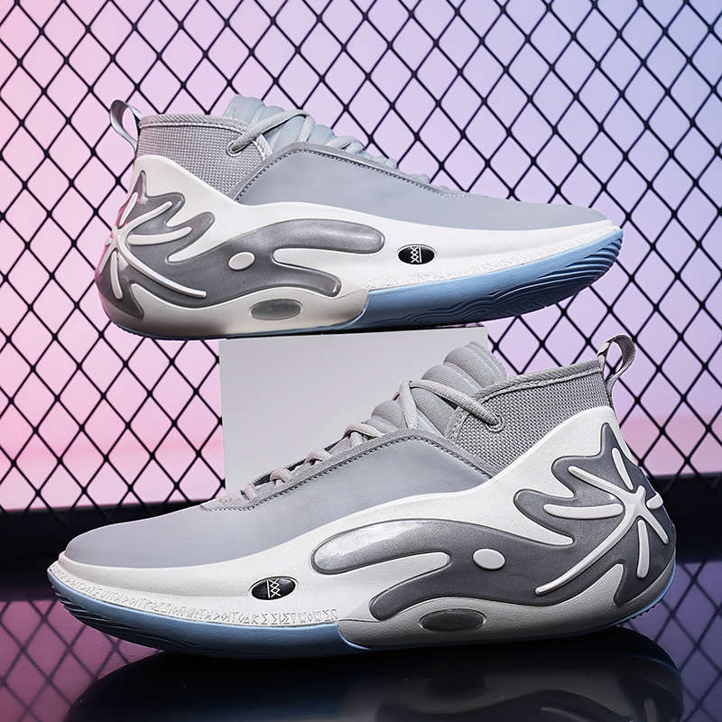 Sneakers Light Grey Size Uk 7
