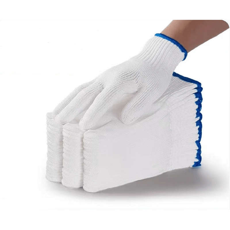 Work Gloves Color 10Pcs 5 Pairs