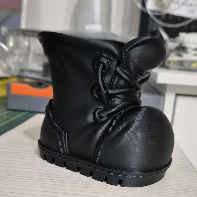 Flowerpot  1Pccolor Black