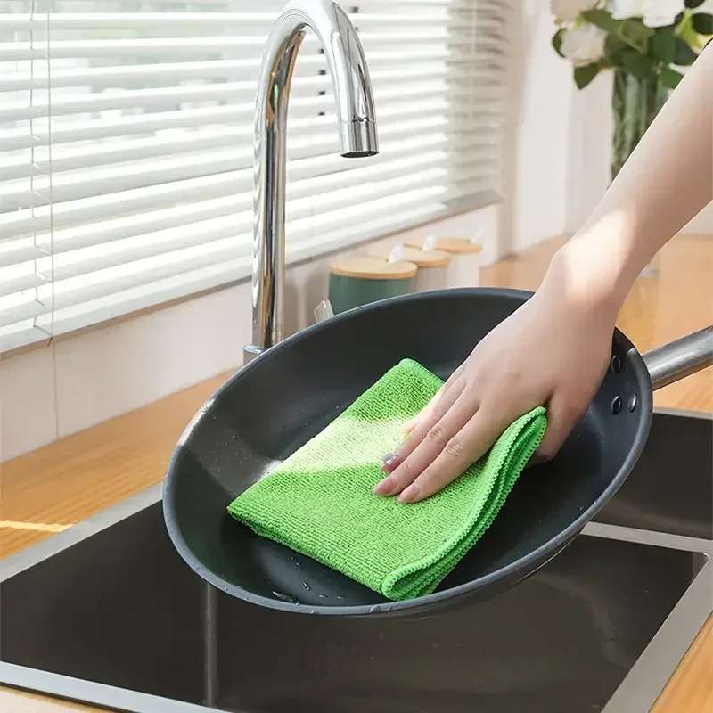 Rag Color Random Colors Storage 2Pcs