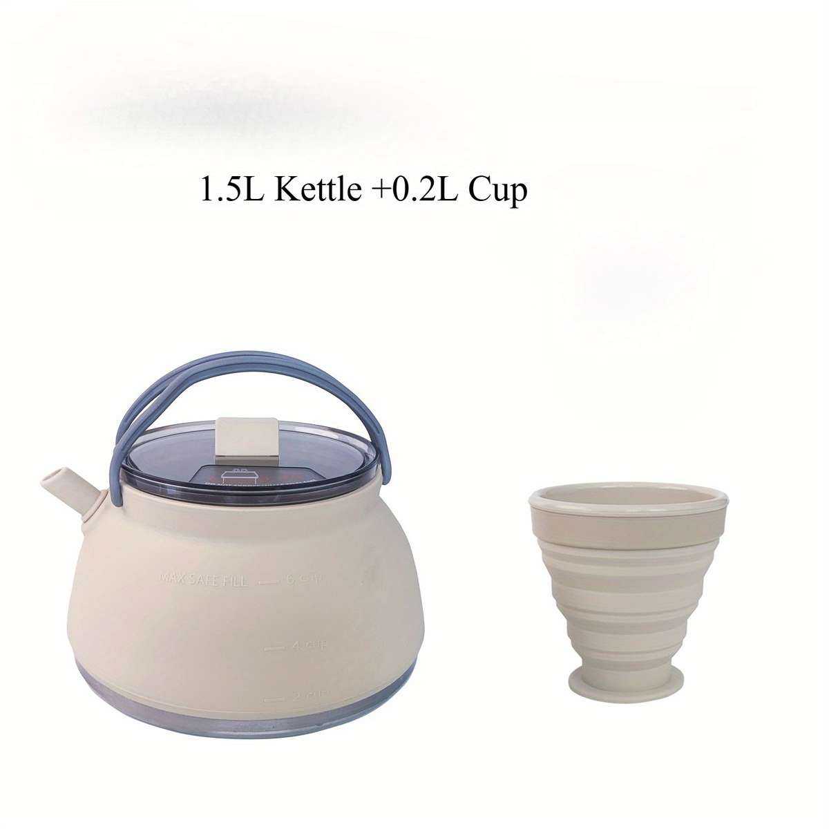 Kettle Color Khaki Itemskettlecup